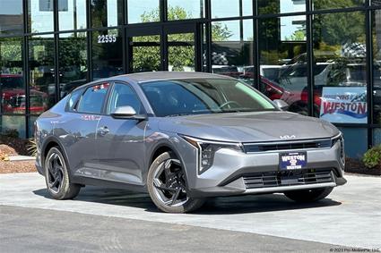 2025 Kia K4 Vero Beach FL