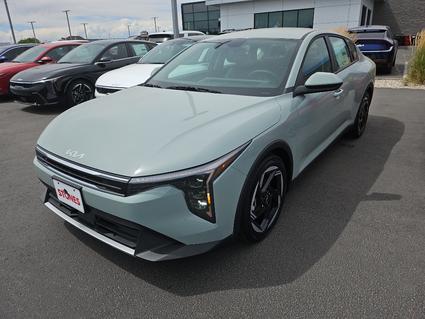 2025 Kia K4 Rexburg ID