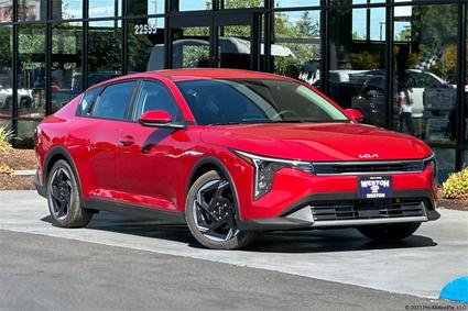 2025 Kia K4 Vero Beach FL