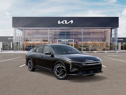 2025 Kia K4 Lawrence KS