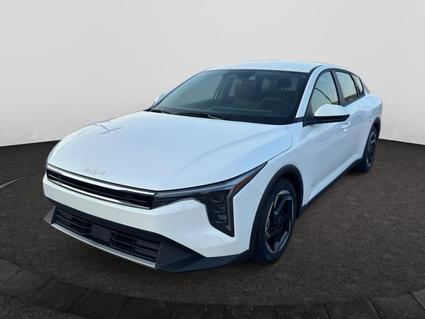 2025 Kia K4 Saltillo MS
