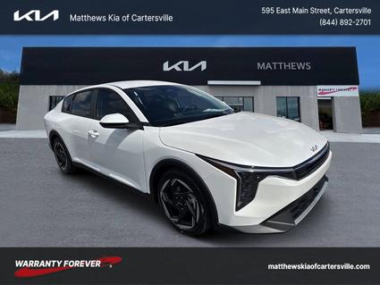 2026 Kia K4 Cartersville GA