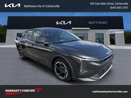 2026 Kia K4 Cartersville GA