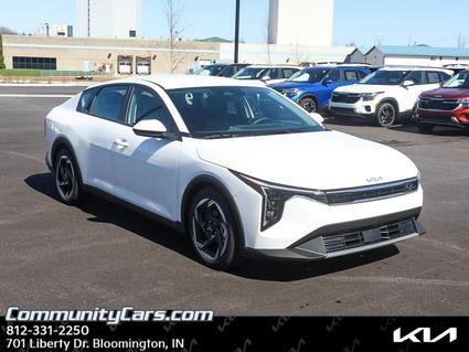 2026 Kia K4 Bloomington IN