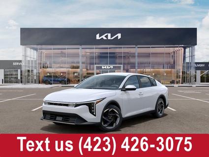 2026 Kia K4 Johnson City TN