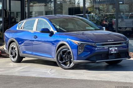 2026 Kia K4 Vero Beach FL