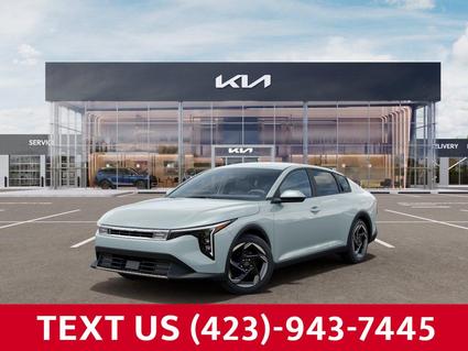 2026 Kia K4 Kingsport TN