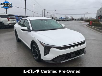 2025 Kia K4 Nicholasville KY