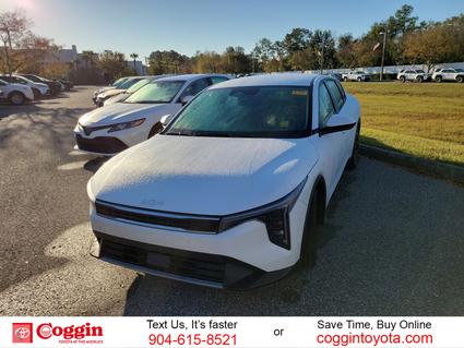 2025 Kia K4 Jacksonville FL