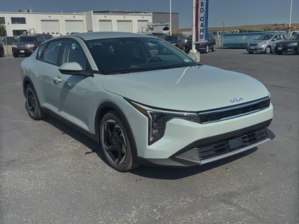 2025 Kia K4 Casper WY