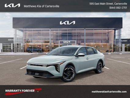2025 Kia K4 Cartersville GA