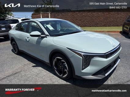 2025 Kia K4 Cartersville GA