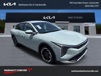2025 Kia K4 Cartersville GA