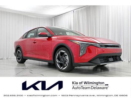 2025 Kia K4 Wilmington DE