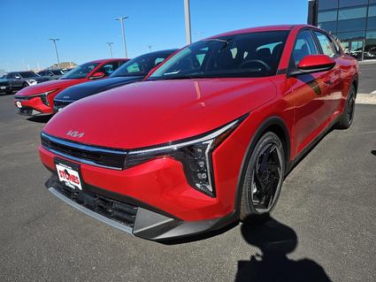 2025 Kia K4 Rexburg ID