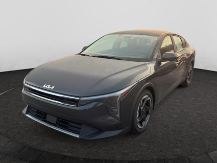 2025 Kia K4 Saltillo MS