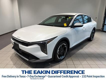 2025 Kia K4 Lufkin TX