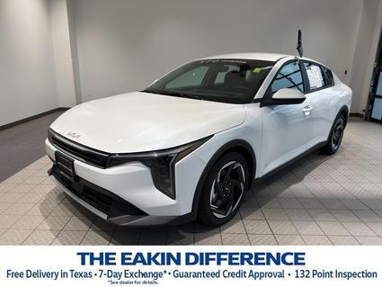 2025 Kia K4 Lufkin TX