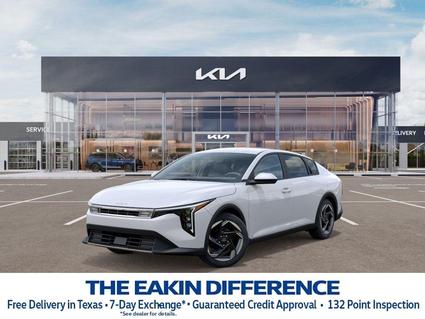 2025 Kia K4 Lufkin TX