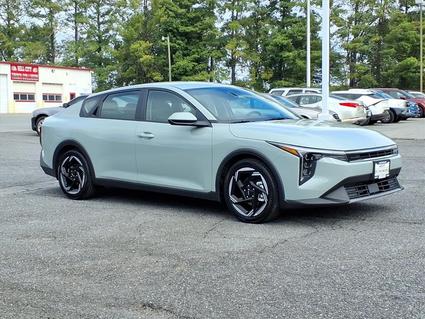 2025 Kia K4 Lynchburg VA