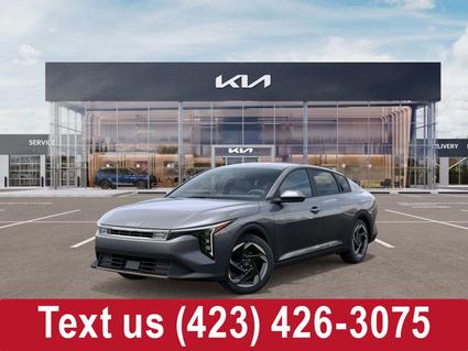 2025 Kia K4 Johnson City TN