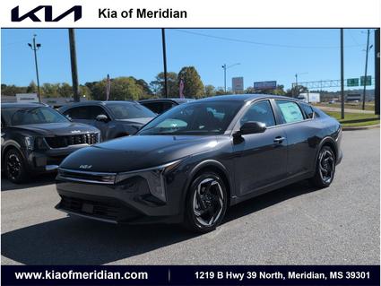 2025 Kia K4 Meridian MS