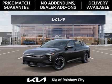 2025 Kia K4 Rainbow City AL