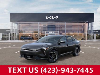 2025 Kia K4 Kingsport TN