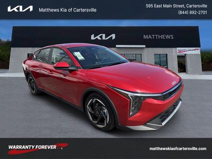 2026 Kia K4 Cartersville GA
