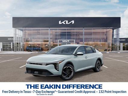 2026 Kia K4 Lufkin TX