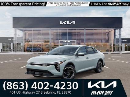 2026 Kia K4 Sebring FL