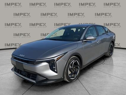 2025 Kia K4 Greensboro NC