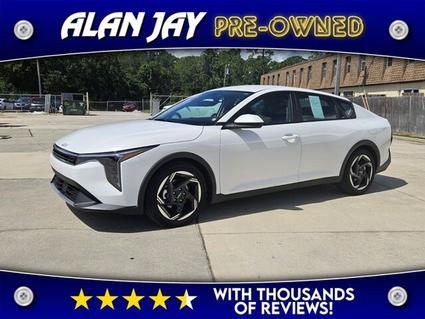 2025 Kia K4 Sebring FL