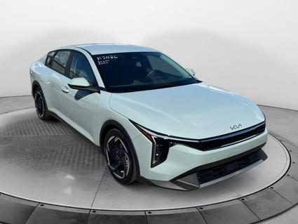 2025 Kia K4 Sheffield AL