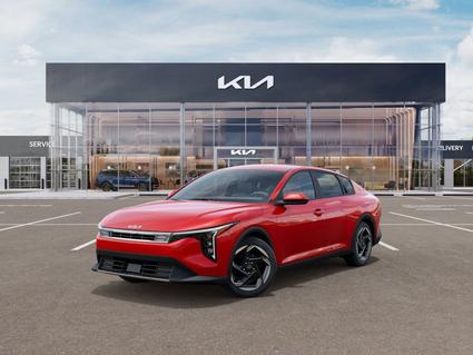 2025 Kia K4 Findlay OH