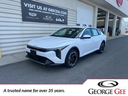 2025 Kia K4 Coeur d'Alene ID