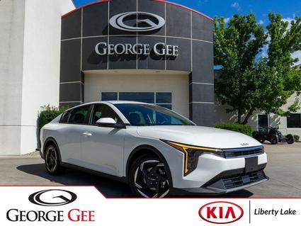2025 Kia K4 Liberty Lake WA