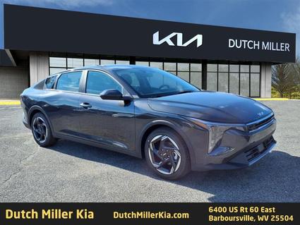 2025 Kia K4 Barboursville WV