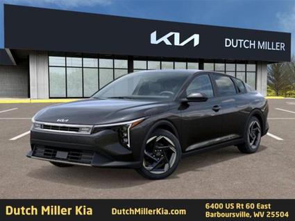 2025 Kia K4 Barboursville WV