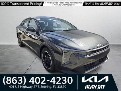 2026 Kia K4 Sebring FL