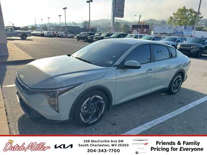 2025 Kia K4 South Charleston WV