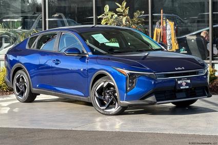 2025 Kia K4 Vero Beach FL