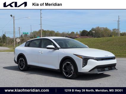 2025 Kia K4 Meridian MS