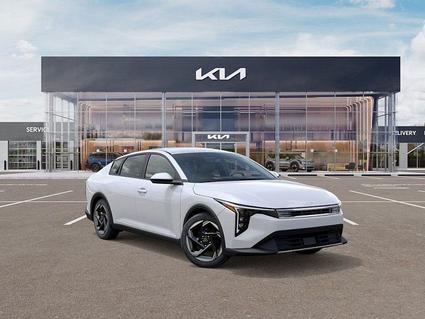 2025 Kia K4 Lawrence KS