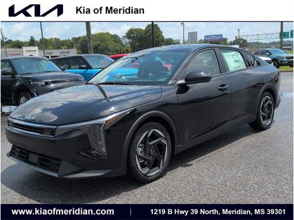 2025 Kia K4 Meridian MS
