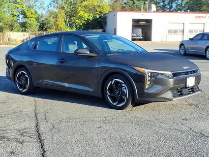 2025 Kia K4 Lynchburg VA
