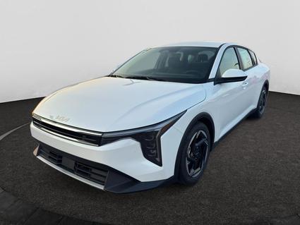 2025 Kia K4 Saltillo MS