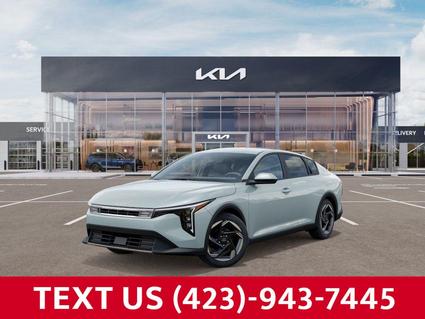 2025 Kia K4 Kingsport TN