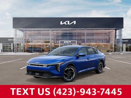 2025 Kia K4 Kingsport TN