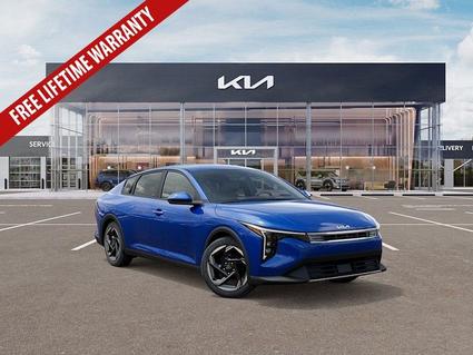 2025 Kia K4 Lawrence KS